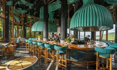 Tết ăn gì ở khách sạn 5 sao?