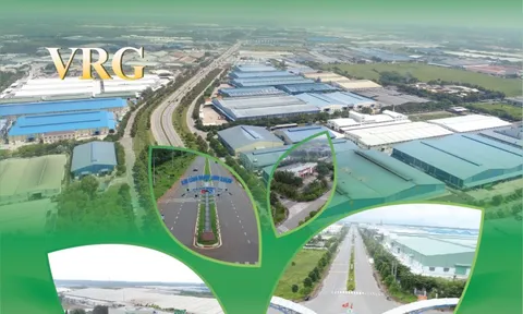 VRG tạo đà bứt phá trong năm bản lề 2026