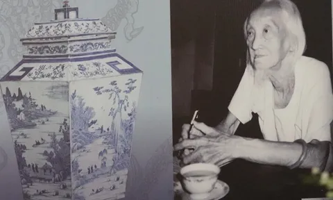 2 cổ vật quý của Vương Hồng Sển được giới thiệu dịp 30 năm ngày mất của ông