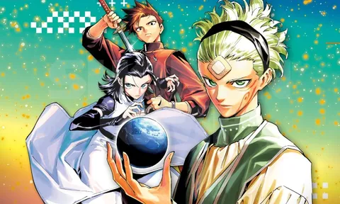 Có nên đọc Jujutsu Kaisen Modulo, phần tiếp theo của manga từng gây tranh cãi?