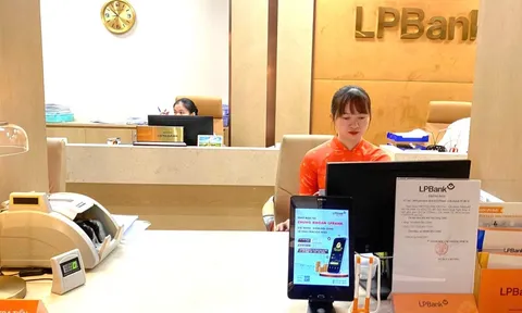 Trước thềm IPO, Chứng khoán LPBank có Tổng giám đốc mới