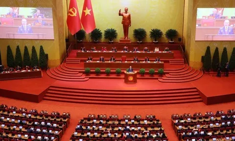 Chi tiết quy trình bầu Bộ Chính trị, Tổng Bí thư, Ban Bí thư khóa mới