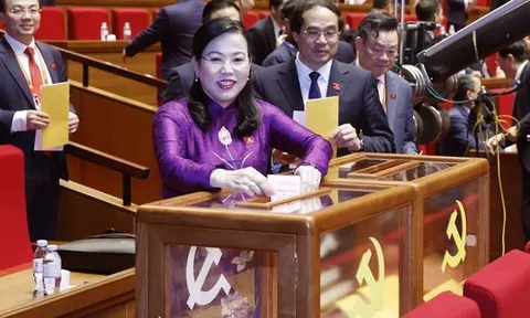 21 nữ Ủy viên Trung ương Đảng khóa XIV