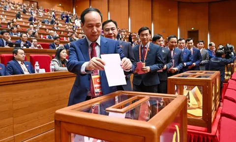 Danh sách 71 Ủy viên Trung ương Đảng khóa XIV trúng cử lần đầu