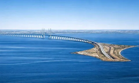 Đường vượt biển sẽ đưa Cần Giờ trở thành cửa ngõ giao thông của khu vực phía Nam