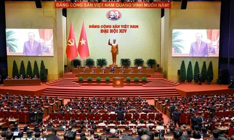 Tổng Bí thư Ban Chấp hành Trung ương Đảng khóa XIV sẽ chủ trì họp báo quốc tế