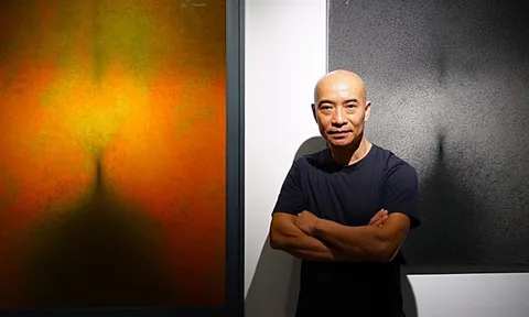 Triển lãm của Nguyễn Trung Hiếu