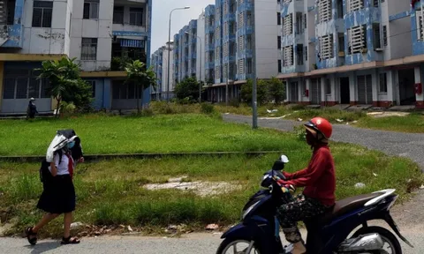 Kiến nghị không 'ép buộc' xây nhà ở xã hội xen cài trong dự án nhà ở cao cấp