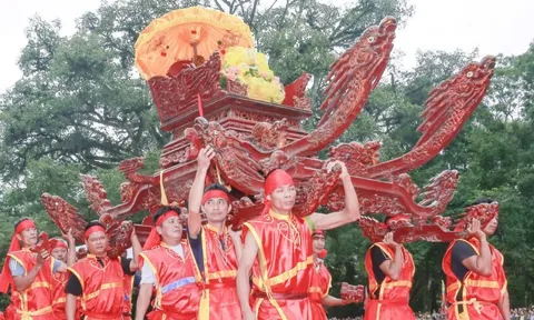 Đại hội XIV của Đảng: Đưa văn hóa trở thành nguồn lực nội sinh quan trọng