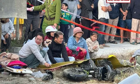 Vụ tai nạn làm 2 người chết: Lãnh đạo TP Huế yêu cầu khởi tố nếu đủ căn cứ