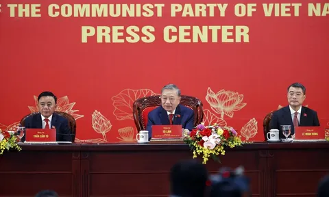 Đại hội XIV của Đảng đã thành công rực rỡ