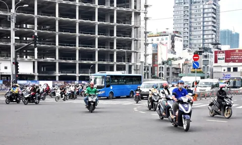 Dự báo thời tiết hôm nay, 24-1: TPHCM không khí lạnh duy trì, người dân cần uống đủ nước