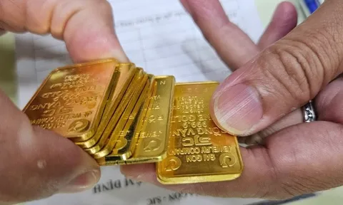 Công an Hà Nội cảnh báo nóng tất cả người mua vàng