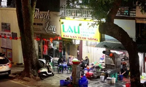 Camera AI 'bắt lỗi' hàng trăm trường hợp vi phạm trật tự đô thị tại Hà Nội