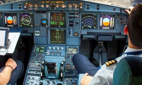 Trung Quốc: Cơ trưởng đấm cơ phó ở buồng lái khi máy bay trên đường băng