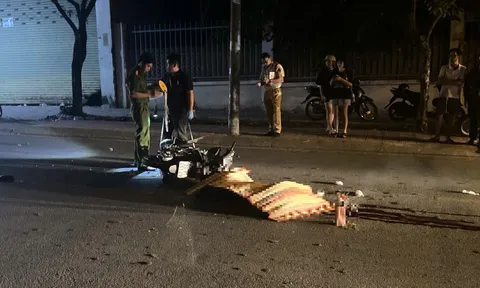 Tai nạn giao thông nghiêm trọng ở TPHCM, một người tử vong tại chỗ