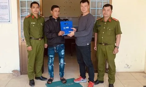 Hơn 5 tỷ đồng 'đi lạc' vào tài khoản của người đàn ông ở Cần Thơ