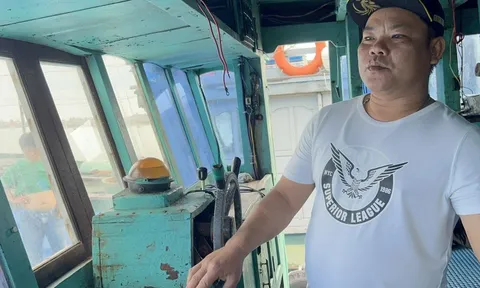 Tin vui cho ngư dân ở Huế sau 2 năm chờ đợi