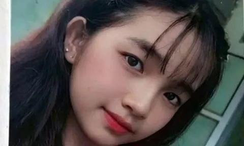 Thiếu nữ xinh đẹp mất tích, công an công bố đặc điểm nhận dạng
