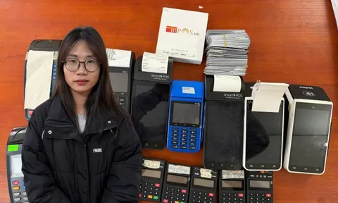 Bắt tạm giam nữ nhân viên ngân hàng Trương Thị Hoài SN 1995