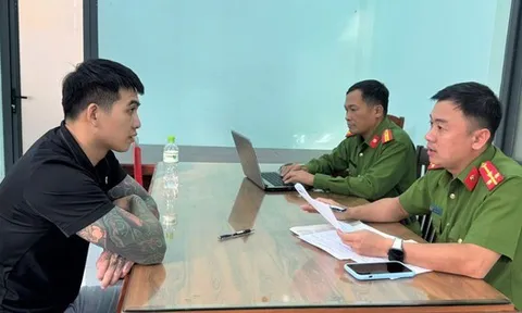 Đối tượng truy nã đặc biệt nguy hiểm - Mai Văn Thi, đã ra đầu thú