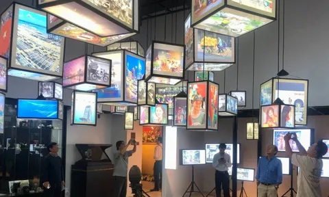 TP.HCM có 'bảo tàng công nghệ số' đầu tiên và Con đường nhiếp ảnh