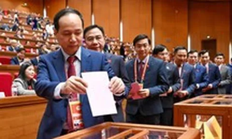 Ban Chấp hành Trung ương khóa XIV: Những con số đáng chú ý