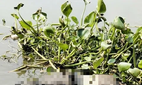 Liên tục phát hiện thi thể trôi sông ở TPHCM