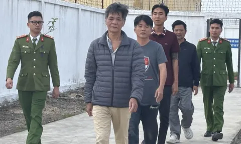 Bắt quản lý Lê Tấn Tài và Nguyễn Văn Huế trong một chuyên án lớn