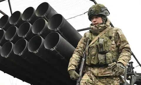 Cách quân đội Nga sẽ mở đường tiến công vào thành trì Slavyansk