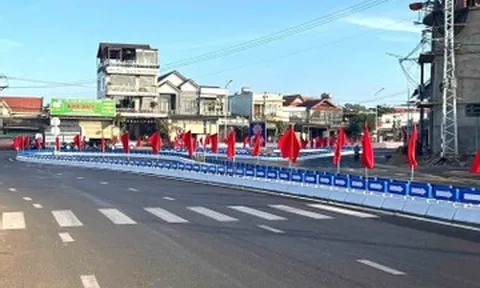 Hiện trạng đường tránh hơn 1.800 tỷ đồng liên quan vụ án đưa, nhận hối lộ