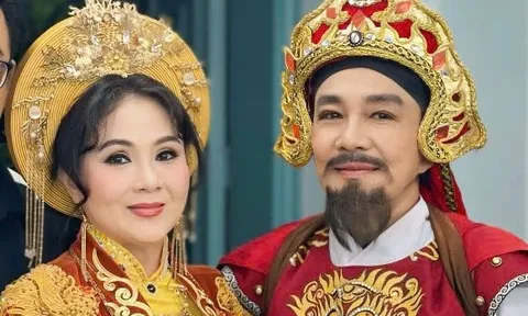 Sau gần 50 năm, nghệ sĩ Tuấn Thanh trở lại với Tâm sự Ngọc Hân