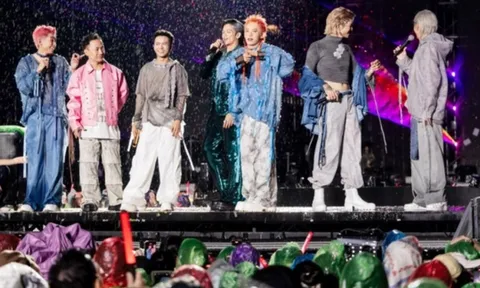 40 năm văn hóa đổi mới