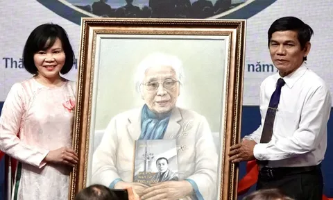 Trưng bày chuyên đề khắc họa chân dung nhà ngoại giao Nguyễn Thị Bình