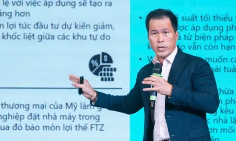 Hạ tầng năng lượng và logistics: Điều kiện để khu thương mại tự do TP.HCM vận hành bền vững