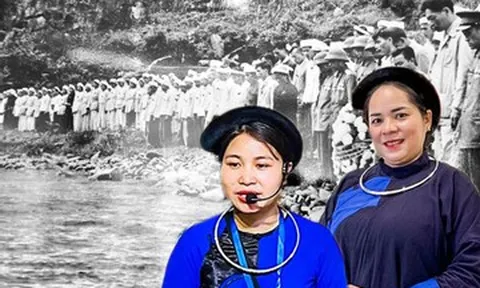 Người kể chuyện Bác Hồ ở Pác Bó và hình ảnh xúc động bên suối Lê-nin