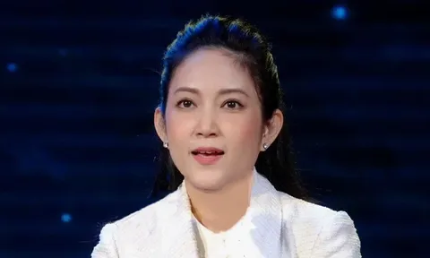 NSND Thanh Thúy: Văn hóa là 'hồn cốt' của dân tộc