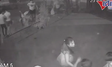 Triệu tập 20 người dùng dao kéo hỗn chiến tại xã Hóc Môn