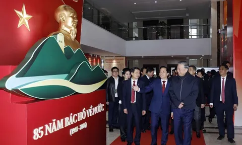 KỶ NIỆM 85 NĂM NGÀY BÁC HỒ VỀ NƯỚC (28.1.1941 - 28.1.2026): Lấy chỉ số hạnh phúc làm trục tư duy