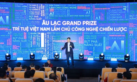 Khơi thông nguồn lực AI Việt