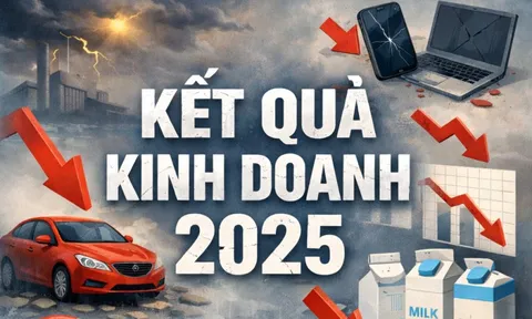 Kinh doanh có lãi, nhiều 'ông lớn' vẫn hụt kế hoạch năm