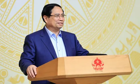 Thủ tướng Phạm Minh Chính chỉ đạo phát động phong trào thi đua đổi mới sáng tạo