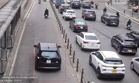 Danh sách phạt nguội trong 24 giờ qua, các chủ ô tô, xe máy nộp phạt theo Nghị định 168