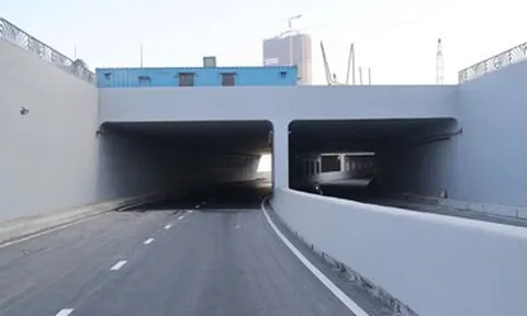 Thông xe hầm chui dài nhất nút giao An Phú, giảm 80% ùn tắc khu Đông TPHCM