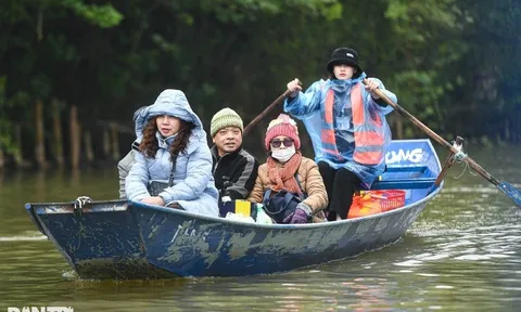 Lễ hội du lịch chùa Hương 2026: Bán vé online, miễn phí trông xe dịch vụ