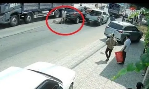 Khởi tố tài xế xe bán tải đánh người lái ô tô 7 chỗ tử vong ở Tây Ninh