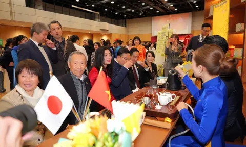 Nam A Bank đồng hành cùng cộng đồng kiều bào tại Nhật Bản