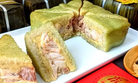 Luộc bánh chưng bao lâu là chín và cách luộc bánh chưng xanh ngày Tết