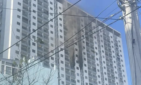 Chung cư P.H Nha Trang lại gặp sự cố về phòng cháy, chữa cháy