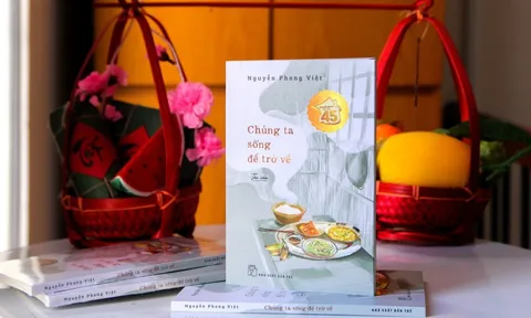 Chúng ta sống để trở về